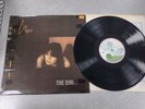 NICO THE END 1974 UK PINK RIM ISLAND LP 1ST PRESS PORKY A2/B3 VELVET UNDERGROUND