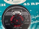 The Beach Boys.  Little Saint Nick. .   7”vinyl. VG+. Capitol records. 1964