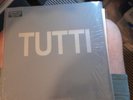 Cosey Fanni Tutti 2+LP TIME TO TELL/TUTTI LP COLOURED VINYLS Throbbing Grizzle