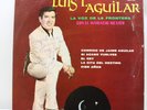 Luis T Aguilar La Voz De la Frontera Con El Mariachi Mexico LP VG+ ALP-011 RARE