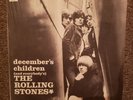 December's Children (Venezuela) Mono LP by The Rolling Stones (London LL - 3451)