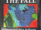 THE FALL - IMPERIAL WAX SOLVENT YELLOW VINYL LP - RSD 2019 - SEALED