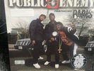 Public Enemy Rebirth of a Nation Paris OG Sealed LP