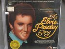 Vintage 1977 The Elvis Presley Story RCA DML5-0263 Vinyl Record LP Box Set
