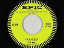 Rockabilly Surf 45 - Link Wray & The Wraymen - Comanche - Epic