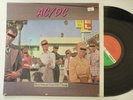 AC/DC Dirty Deeds Done Dirt Cheap Hard Rock Vinyl lp Album
