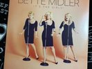 Bette Midler “It's the Girls” 2 LP Vinyl Ltd. Pink Vinyl only pressing (open)