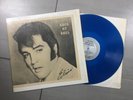 ELVIS PRESLEY Rock My Soul LP 1976 US + POSTER Blue wax Rock N Roll Rockabilly