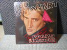 Rod Stewart sealed with sticker no cuts LP Foolish Behaviour