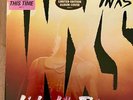 INXS: Listen Like Thieves - Rare Gatefold promo copy Vinyl LP