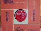 RARE 78 RPM- JOHN LEE HOOKER - LOOKIN' FOR A WOMAN / I'M READY - MODERN 978