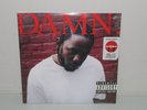 RARE Kendrick Lamar - Damn (Limited Edition, Forest Green Vinyl 2 LP) NEW