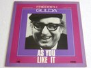 Friedrich Gulda **As You Like It** MPS 15272 Gatefold NM