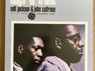 Milt Jackson & John Coltrane - Bags & Trane (ORG 2013), 2xLP, 45 RPM, RE, EX
