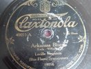 Claxtonola 40053 ‎Lucille Hegamin / Harris Blues & Jazz Seven Pre-war Blues 1921