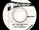 CLASSICS-mr fire coal man    studio 1  7