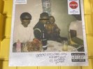 Kendrick Lamar good kid, m.A.A.d city - 10th Anniversary Edition Red Vinyl New