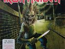 IRON MAIDEN UK TOUR 1980 2LP Yellow Vinyls Limited Edition 2023 NEW