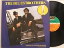V/A German Import Lp The Blues Brothers Soundtrack On Atlantic - Vg++ to NM