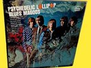 BLUES MAGOOS 1966  ORIGINAL MONO LP ◆ PSYCHEDELIC LOLLIPOP ◆ NEAR MINT