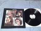 THE BEATLES -let it be -1969- FIRST UK PRESS -RED APPLE -(A-2U;B-2U)- N/MINT