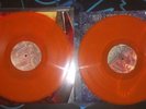 nokturnal Mortum Voice Of Steel Orange Forteresse Black Metal Vinyl Darkthrone