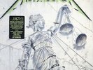 METALLICA - AND JUSTICE FOR ALL REMASTERED - New Vinyl Record - U600S