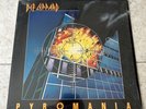 Def Leppard Pyromania LP Vinyl Record 1983 Shrinkwrap Early Press 1983 Mercury
