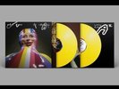 Roisin Murphy Hit Parade 2LP Yellow Vinyl Spotify Fans Exclusive Limited to 300