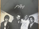 Stains S/T SST records KBD East L.A. hardcore punk  Black Flag vg + cvr nm- LP