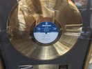 Renegade Rock N Roll Crazy 24k Gold Record Super Rare Heavy Metal