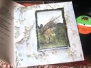 LED ZEPPELIN -     Led Zeppelin IV,       RARE 1972 UK LP / inner...... EX