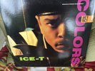 ICE-T COLORS ALBUM Original Copy From The 1980’s IM NEAR MINT CONDITION