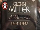 NEW SEALED MINT 1969 2LP Glenn Miller A MEMORIAL 1944-1969 RCA VPM-6019 Gatefold