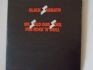 Black Sabbath We Sold Our Soul For Rock N Roll 2 LP 2BS 2923 Heavy Metal Ozzy