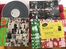 The Rolling Stones Exile On Main St Promo Japan 8 post Ex Ex rare vinyl