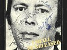TOM ROBINSON BAND 2-4-6-8 MOTORWAY VINYL SINGLE 1977 - AUTOGRAPHED