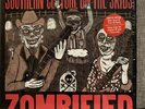 SOUTHERN CULTURE ON THE SKIDS- ZOMBIFIED- Limited Red Colored Vinyl - NMT