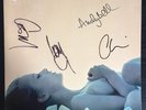 SIGNED Beady Eye 12 Inch Vinyl Insert