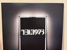 The 1975 - Self Titled Double Split Black & White Vinyl LP LE 3000 Blood Records
