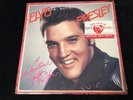 ELVIS PRESLEY LP AFL1-5353 A VALENTINE GIFT FOR YOU SEALED HYPE STICKER RED VINY
