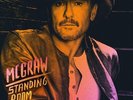 TIM MCGRAW - STANDING ROOM ONLY (CVNL) NEW VINYL