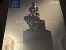 Robbie Williams - XXV Classic Hits - 2x12”lp Sealed Blue Vinyl