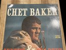 CHET BAKER SEXTET & QUARTET 1960 ITALIAN PRESS RARE JAZZ VINYL RECORD LP VG++