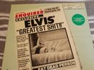 Elvis Presley : Greatest Shit   LP 33 rpm 12
