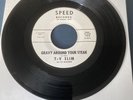 T-V  SLIM/SHEILA JANE: gravy around your steak / mean man SPEED 7