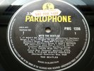 The Beatles - With The Beatles   Orig UK '63 Mono 7N 'Not For Sale' LP VG