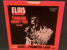 Elvis Presley PB-10191 My Boy / Thinking About You  45 W/ Sleeve 1974 NM