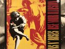 GUNS N' ROSES – USE YOUR ILLUSION I 2 X LP EX/EX- EUROPE 1991 GEFFEN GEF 24415