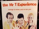 OG 1997 The Mr T Experience Revenge Is Sweet And So Are You - Lookout Records